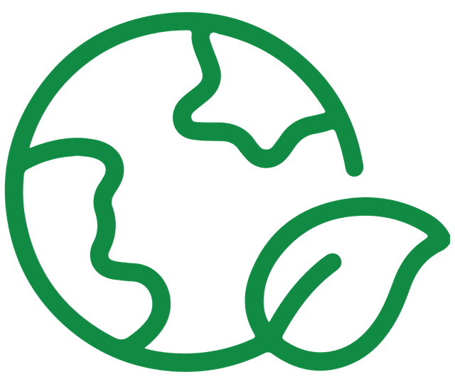 Eco Tourism Icon